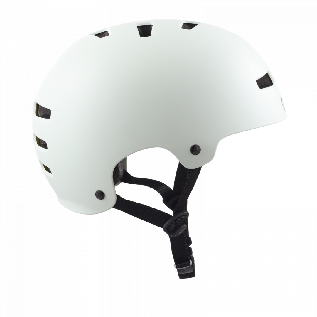 TSG Evolution Solid Colors Helm - Satin Pale Aqua
