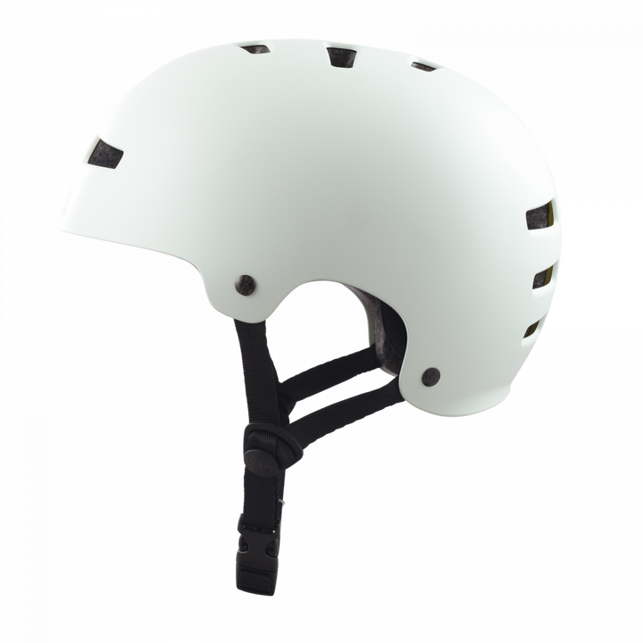 TSG Evolution Solid Colors Helm - Satin Pale Aqua