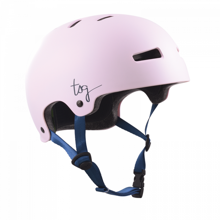 TSG Evolution Women Solid Colors Helm - Cradle Pink