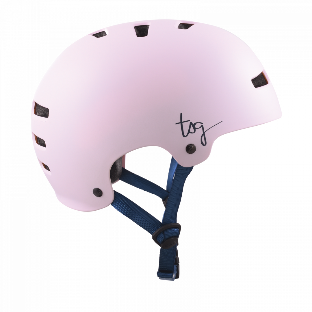 TSG Evolution Women Solid Colors Helm - Cradle Pink