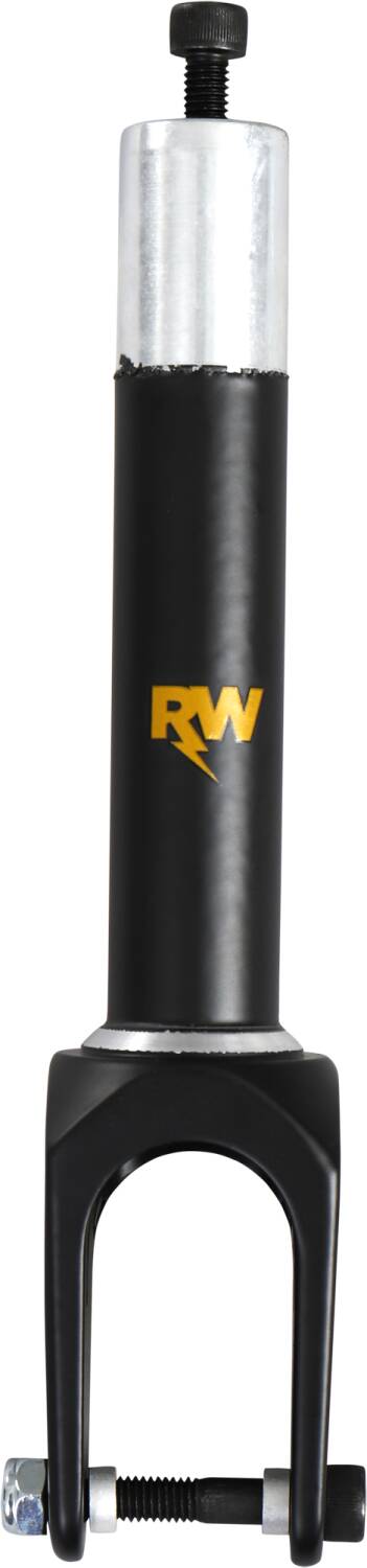 Nitro Circus RW Stunt Scooter Fork - Schwarz