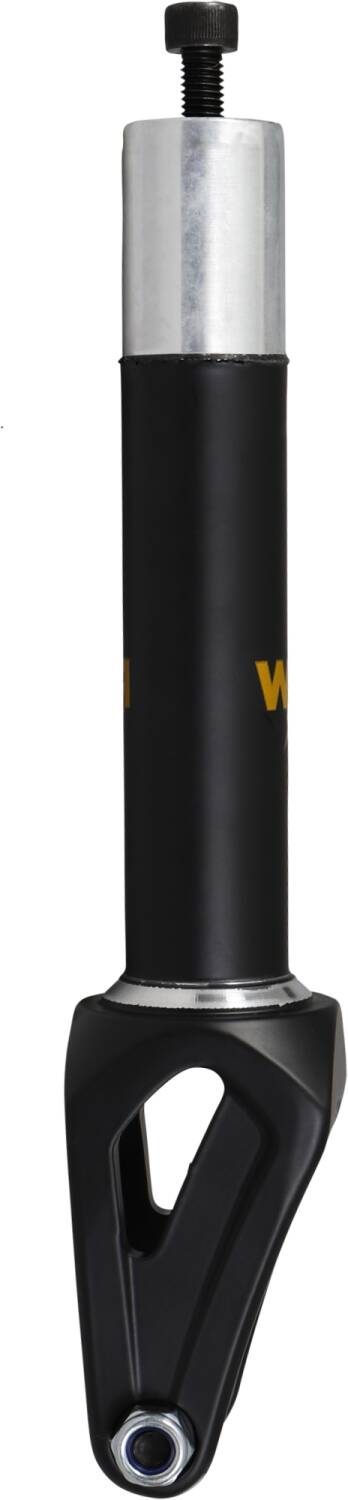Nitro Circus RW Stunt Scooter Fork - Schwarz