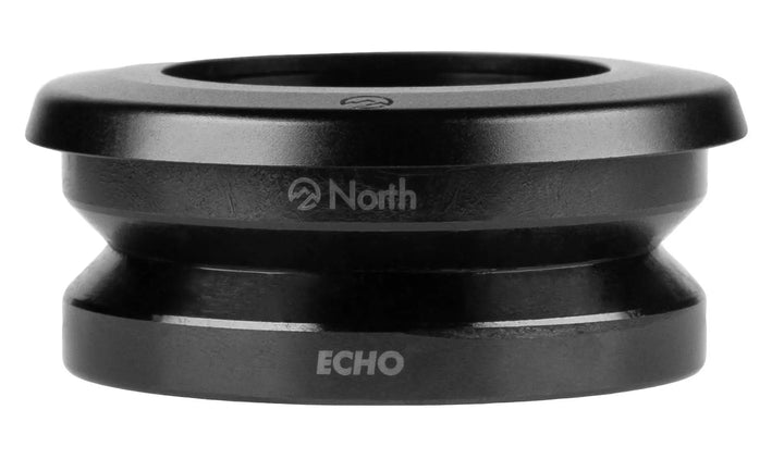 North Echo G4 Stunt Scooter Headset - Matte Black