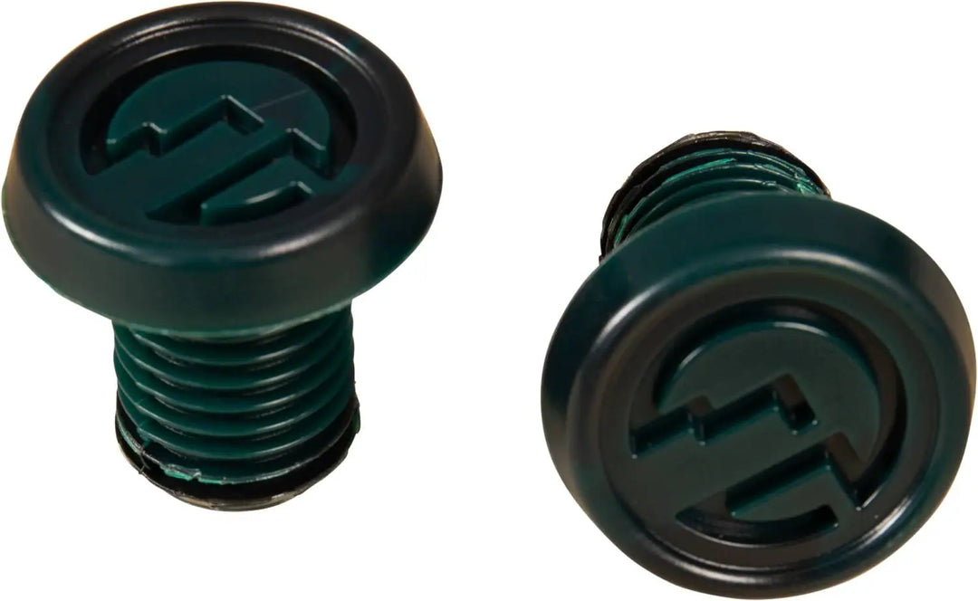 North Industry Stunt Scooter Griffe - Black / Forest Swirl