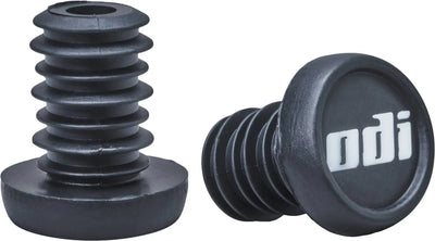 ODI SLX Longneck Soft Griffe Long - Graphite