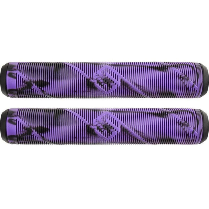Striker Stunt Scooter griffe - Black/Purple