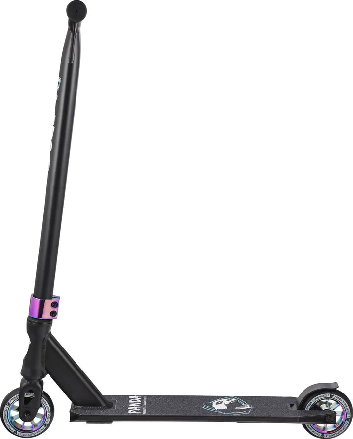 Panda Primus Stunt Scooter (Black/Rainbow)