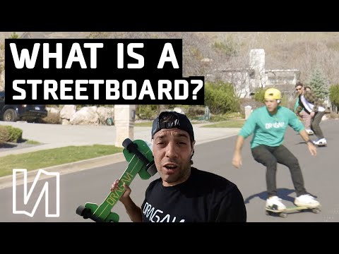 Dragan Board " The Dragan Cruiser " Streetboard: Teal Edition Snakeboard