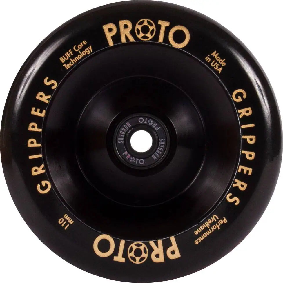 Proto Full Core Grippers Stunt Scooter Rolle 2 Stück