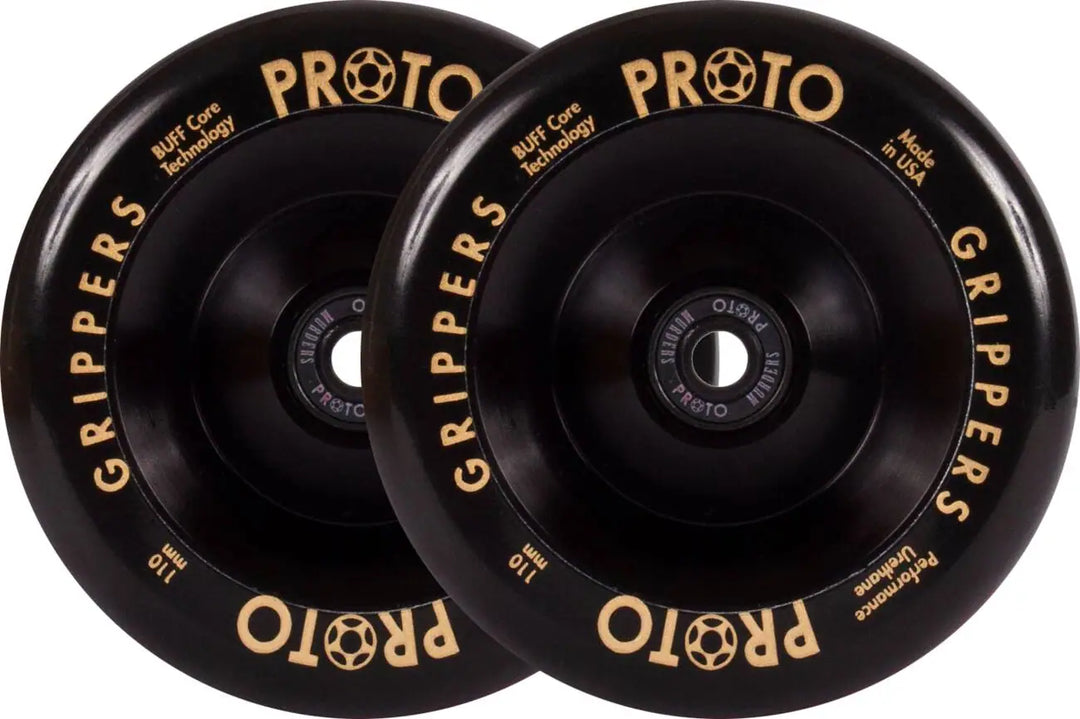 Proto Full Core Grippers Stunt Scooter Rolle 2 Stück