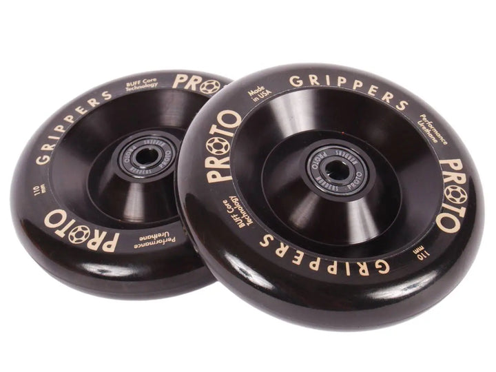 Proto Full Core Grippers Stunt Scooter Rolle 2 Stück