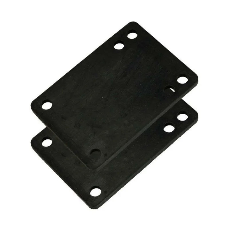 Rellik Soft Riserpads / Shockpads 1/8" - Black