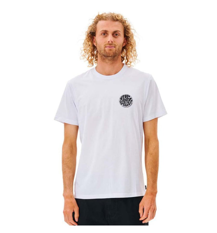 Ripcurl Wettie T-Shirt - White