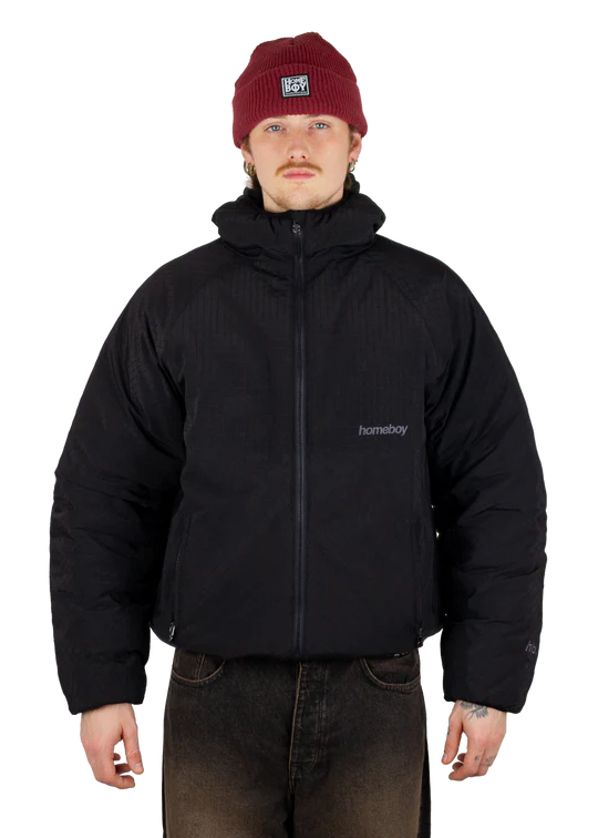 HomeBoy IGLOO Jacket BLACK