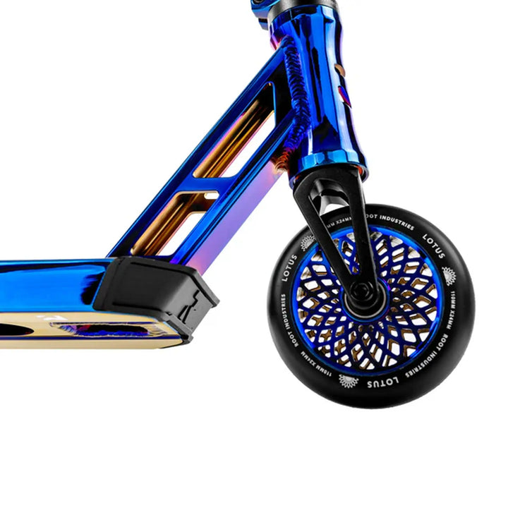 Root Typ R GT Scooter - Blu-Ray