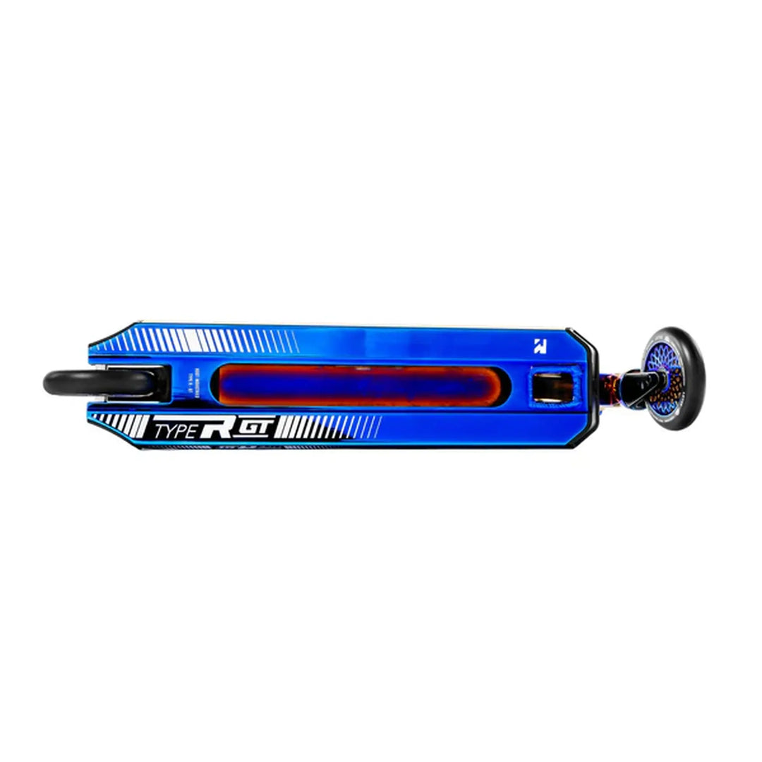 Root Typ R GT Scooter - Blu-Ray