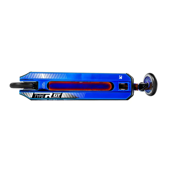 Root Typ R GT Scooter - Blu-Ray