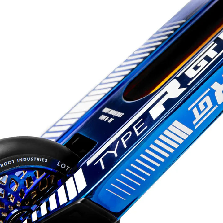 Root Typ R GT Scooter - Blu-Ray