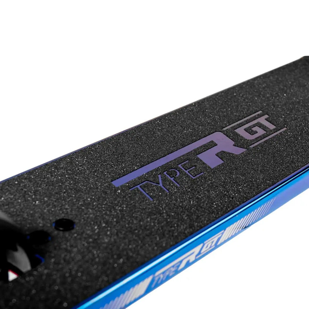Root Typ R GT Scooter - Blu-Ray