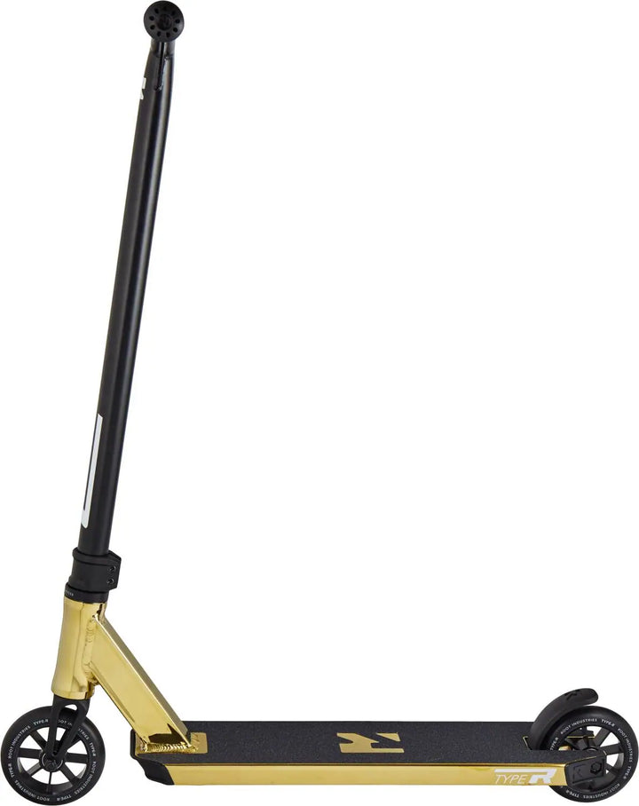 Root Type R Stunt Scooter - Gold Rush