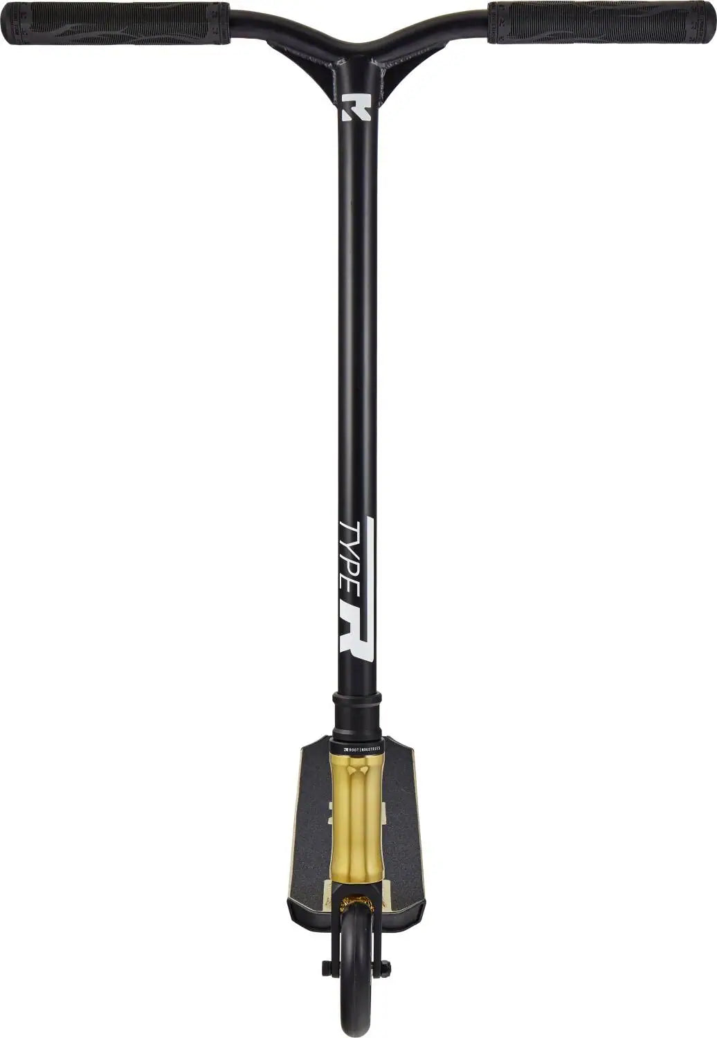 Root Type R Stunt Scooter - Gold Rush