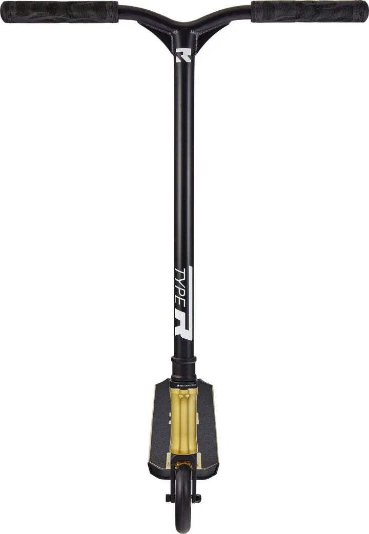 Root Type R Stunt Scooter - Gold Rush