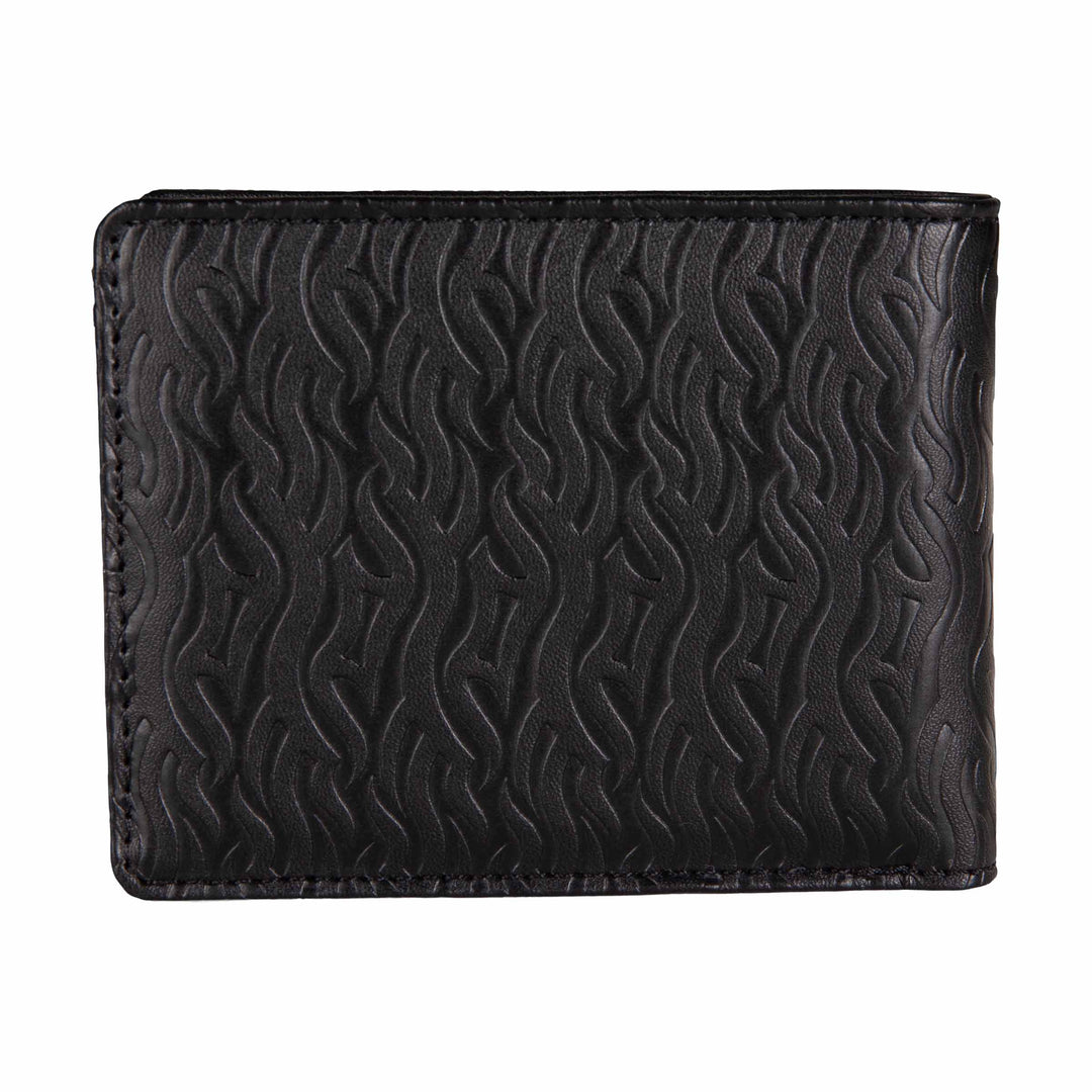 Santa Cruz Wallet Dressen Tribal Wallet - Black