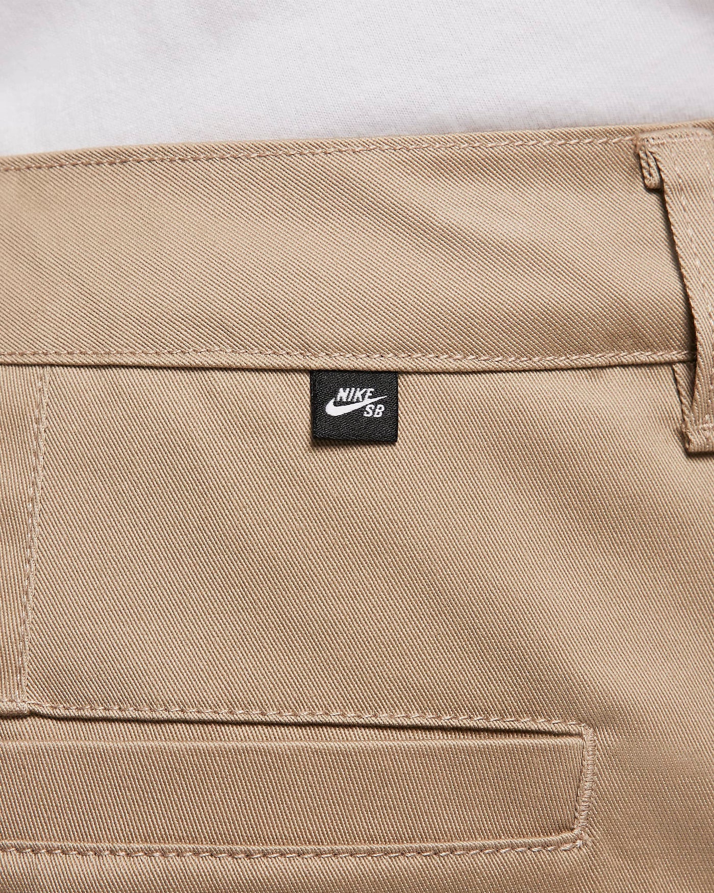 Nike SB 0500 Chino Short - Khaki