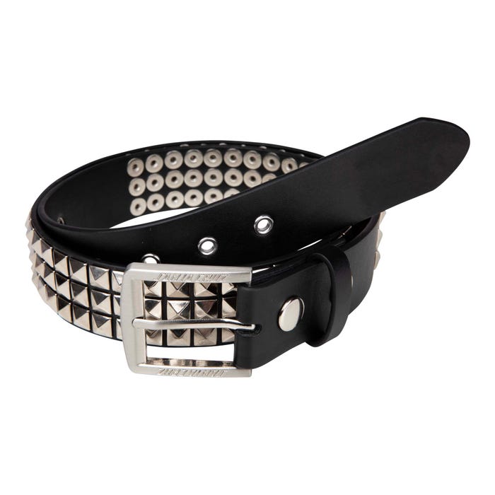 Santa Cruz Triple Set Belt - Black / Silver