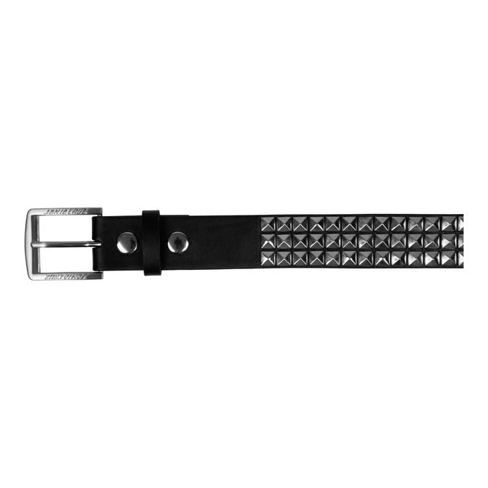 Santa Cruz Triple Set Belt - Black / Silver
