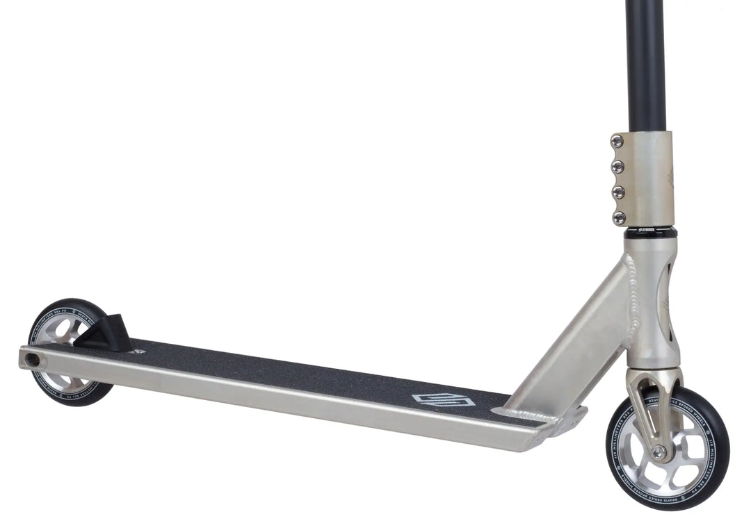 Striker Gravis L SCS Stunt Scooter - Raw