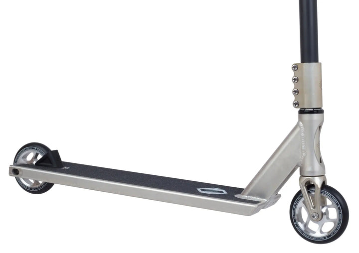 Striker Gravis L SCS Stunt Scooter - Raw