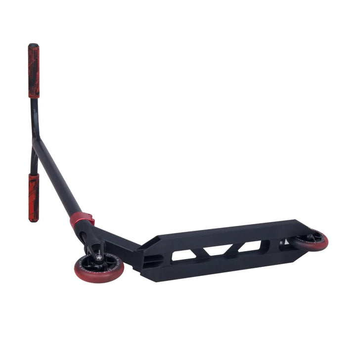 Striker Lux Stunt Scooter (Black/Red)