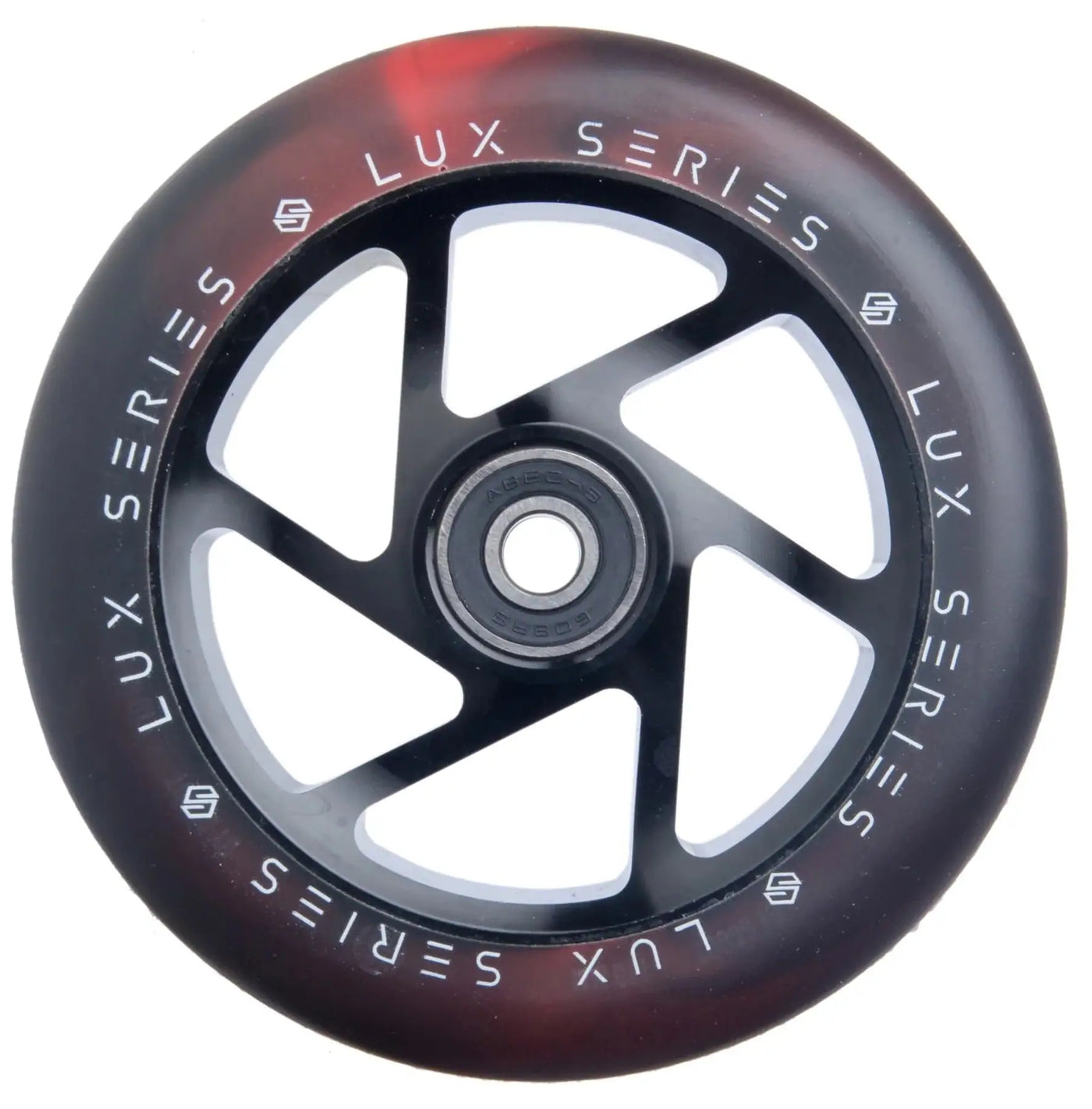 Striker Lux Stunt Scooter Rolle 110mm - Black / Red