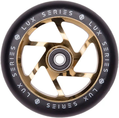 Striker Lux Stunt Scooter Rolle 110mm - Gold Chrome