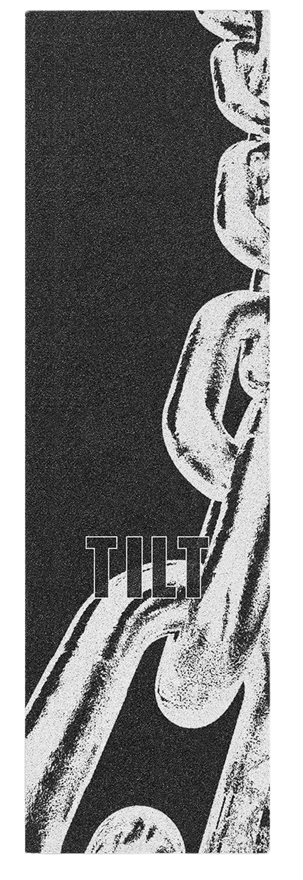 Tilt Chains Stunt Scooter Griptape - White