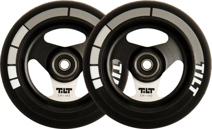 Tilt Stage I Wide 110mm Stunt Scooter Rollen 2 Stkück - Smoke Black
