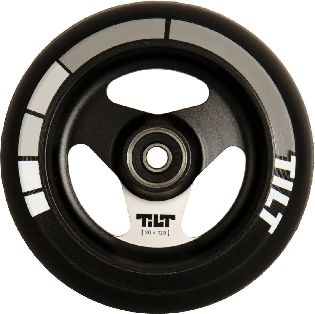 Tilt Stage I Wide 110mm Stunt Scooter Rollen 2 Stkück - Smoke Black