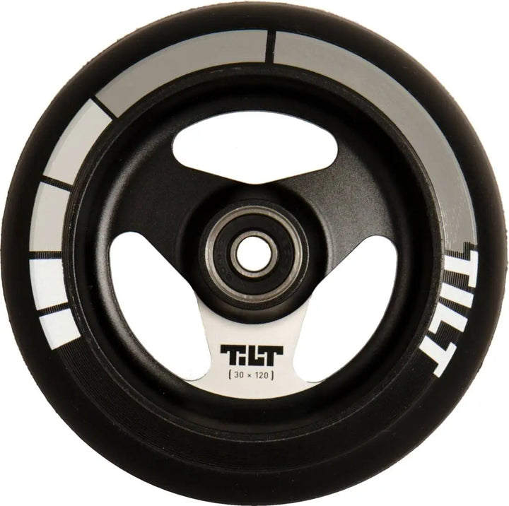 Tilt Stage I Wide 110mm Stunt Scooter Rollen 2 Stkück - Smoke Black