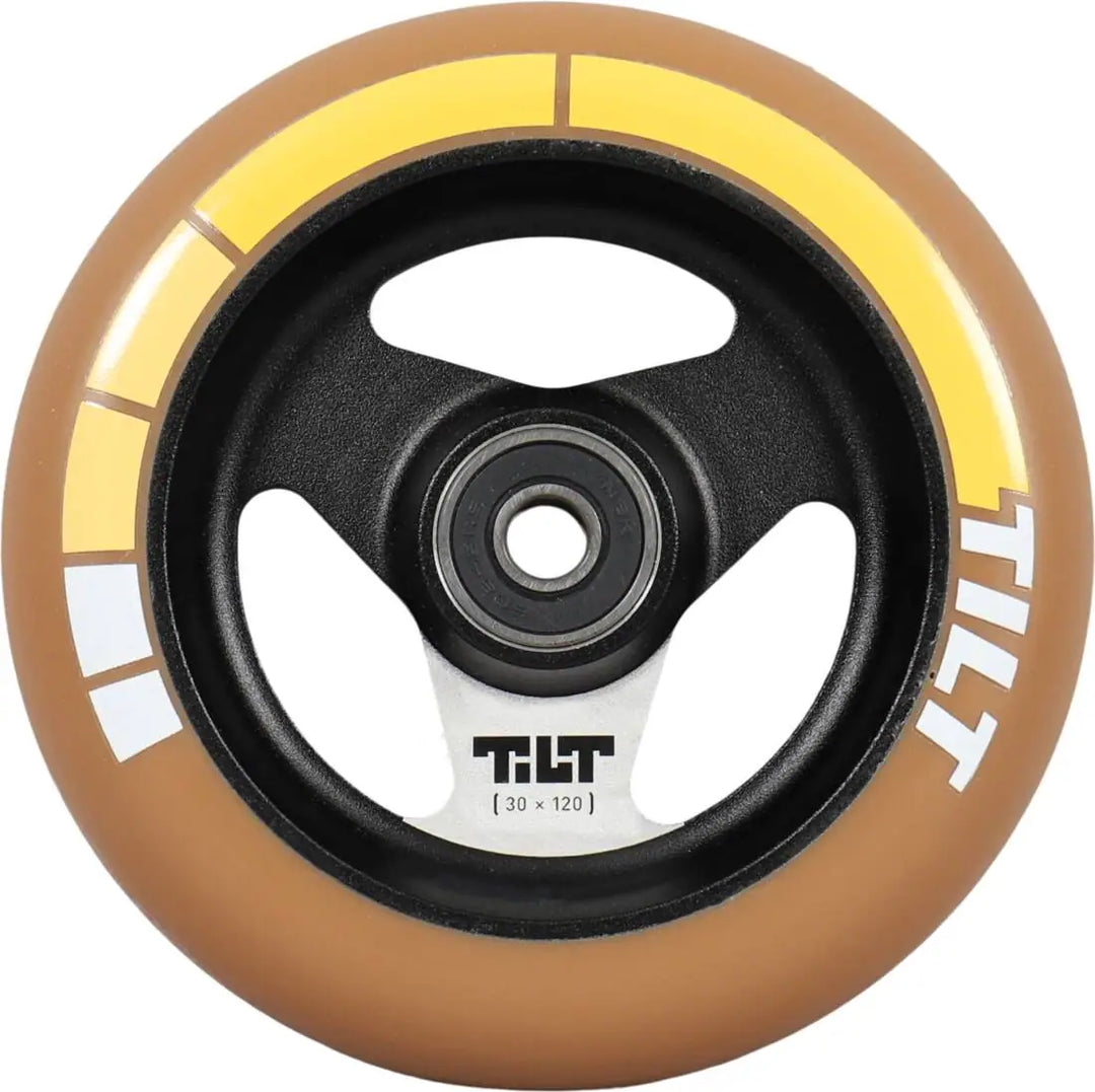 Tilt Stage I Wide 120mm  Stunt Scooter Rollen 2 Stkück -