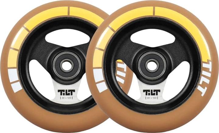 Tilt Stage I Wide 120mm  Stunt Scooter Rollen 2 Stkück -