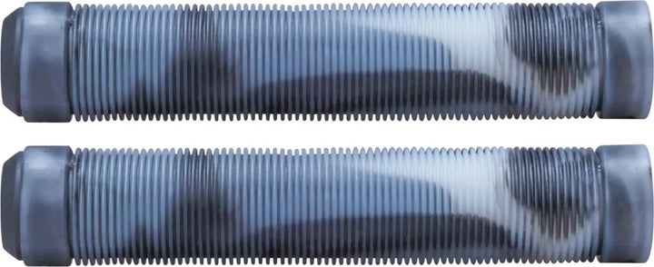 Trynyty Swirl Stunt Scooter Griffe Black/Transparent