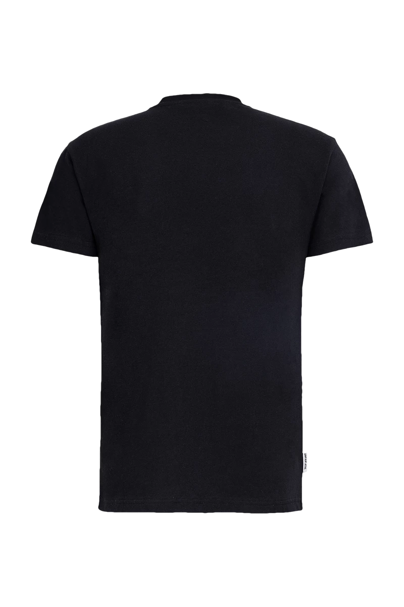 Unfair Classic Label T-Shirt Black
