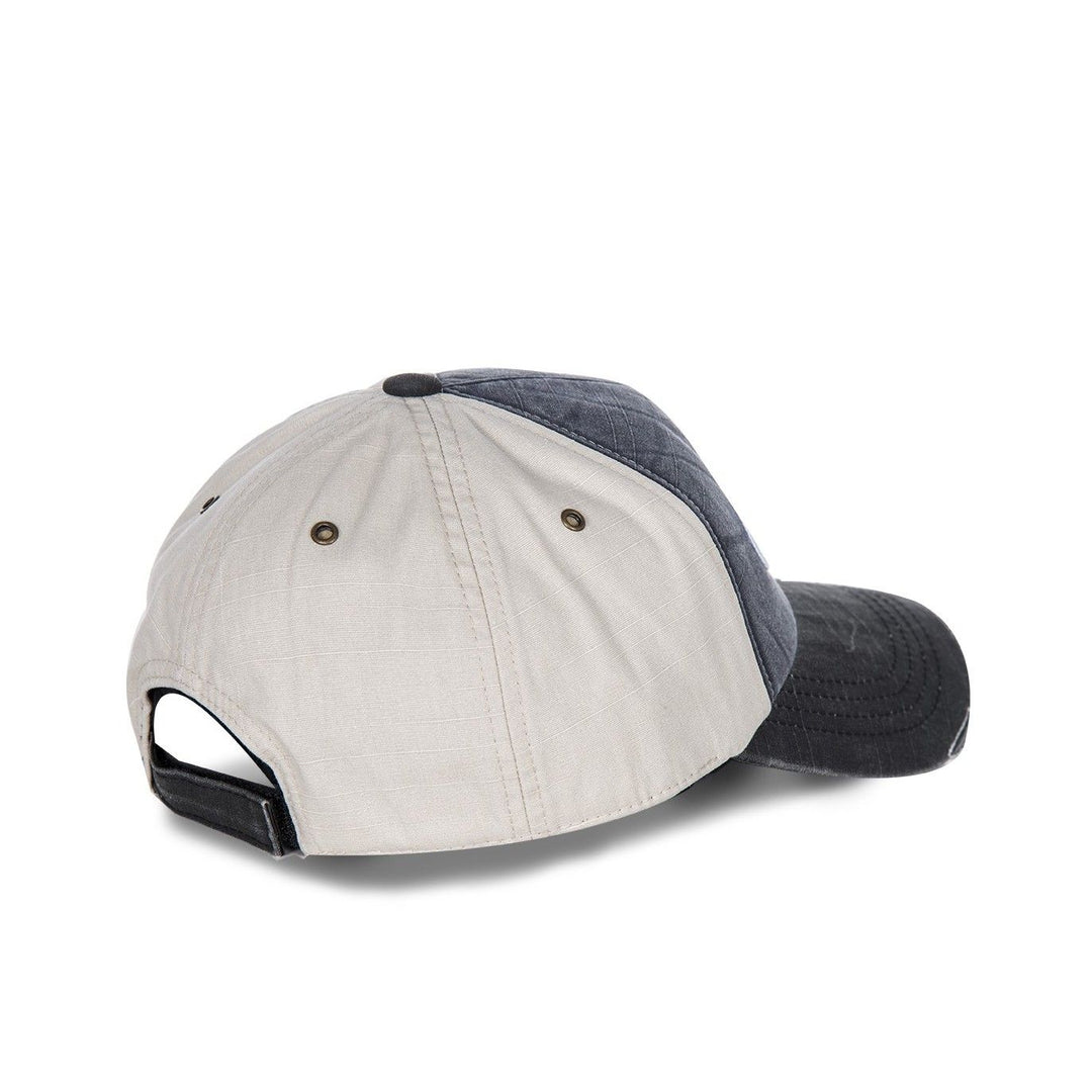 Von Dutch Jack Number 7 Baseball Cap - Grau
