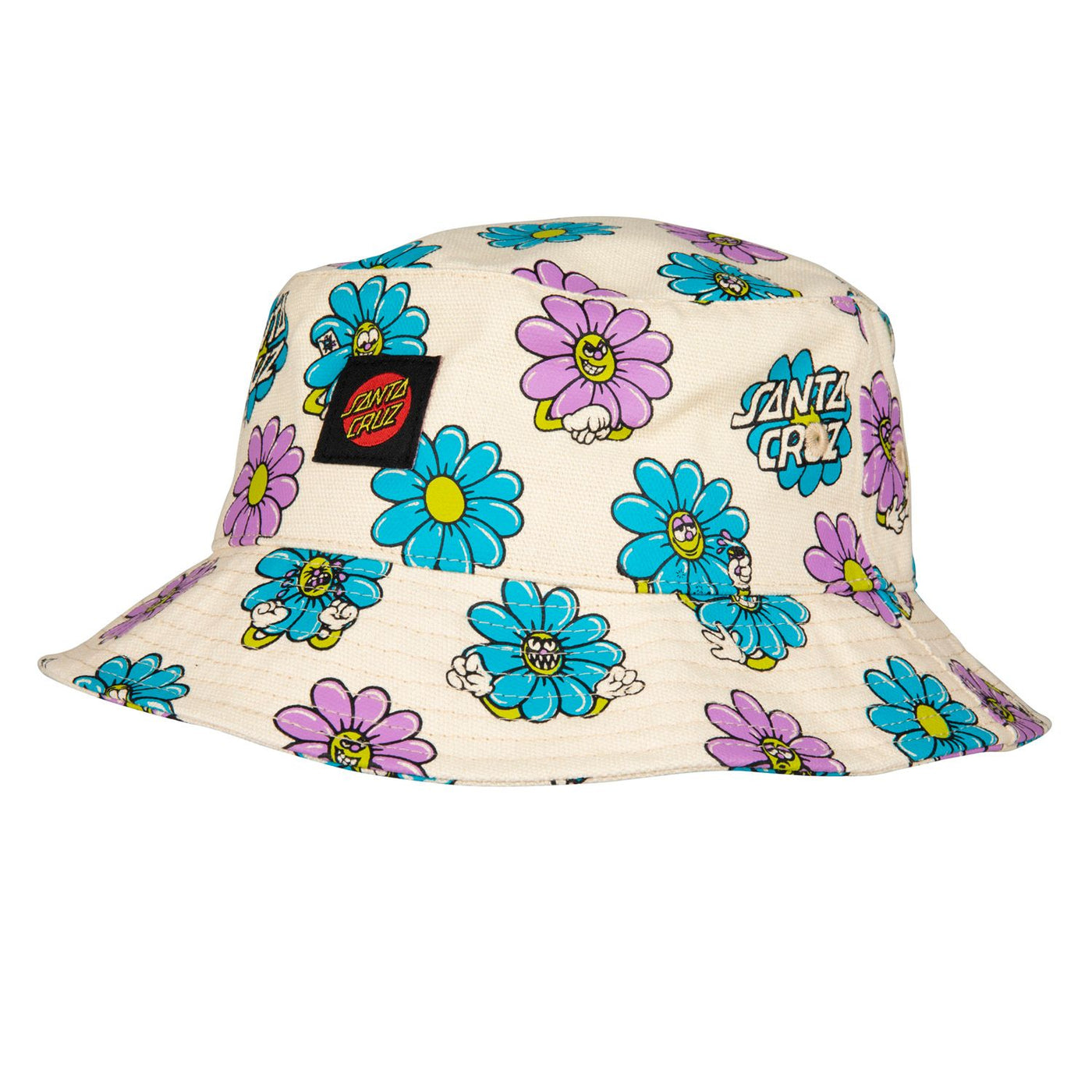 Santa Cruz Wildflower Bucket Hat - Multi