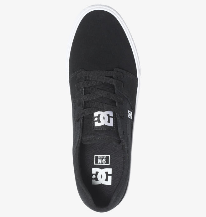 DC Shoes Tonik - Black White Black