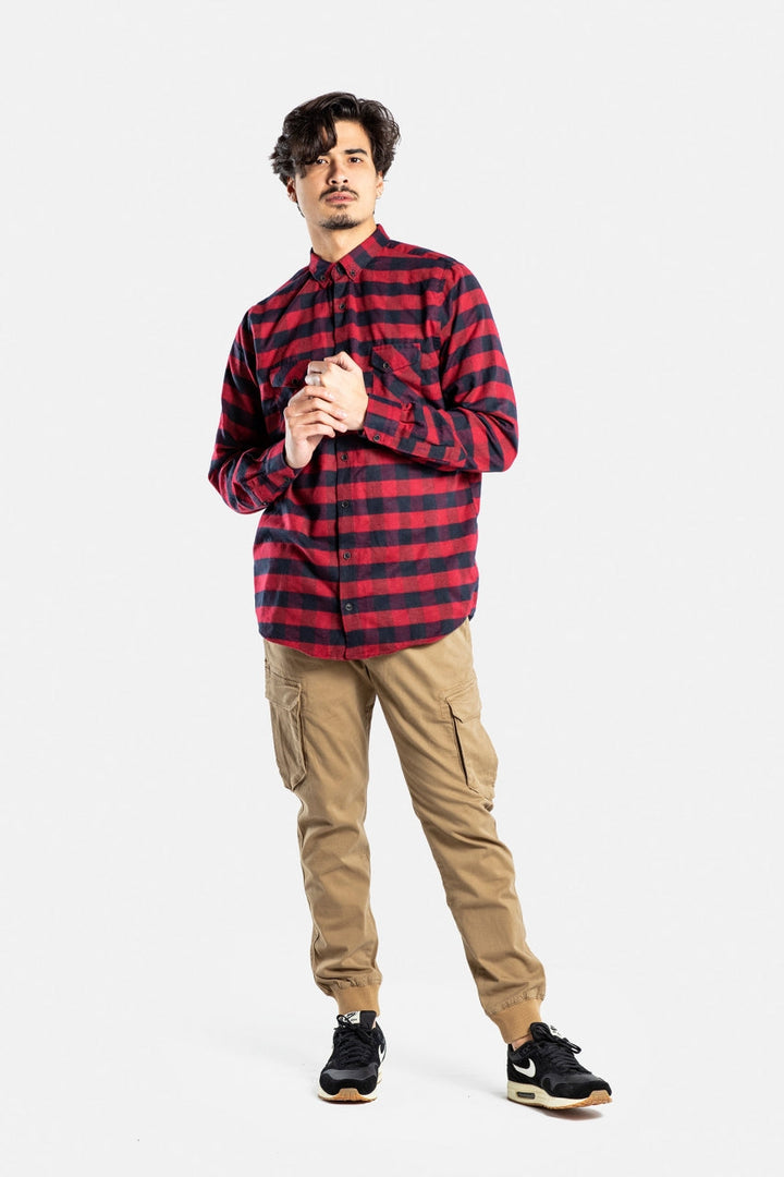 Reell Reflex Rib Cargo - dark sand