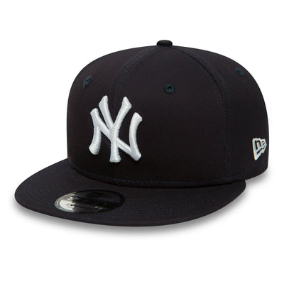 New Era 9 Fifty MLB New York Yankees Cap - Navy/White