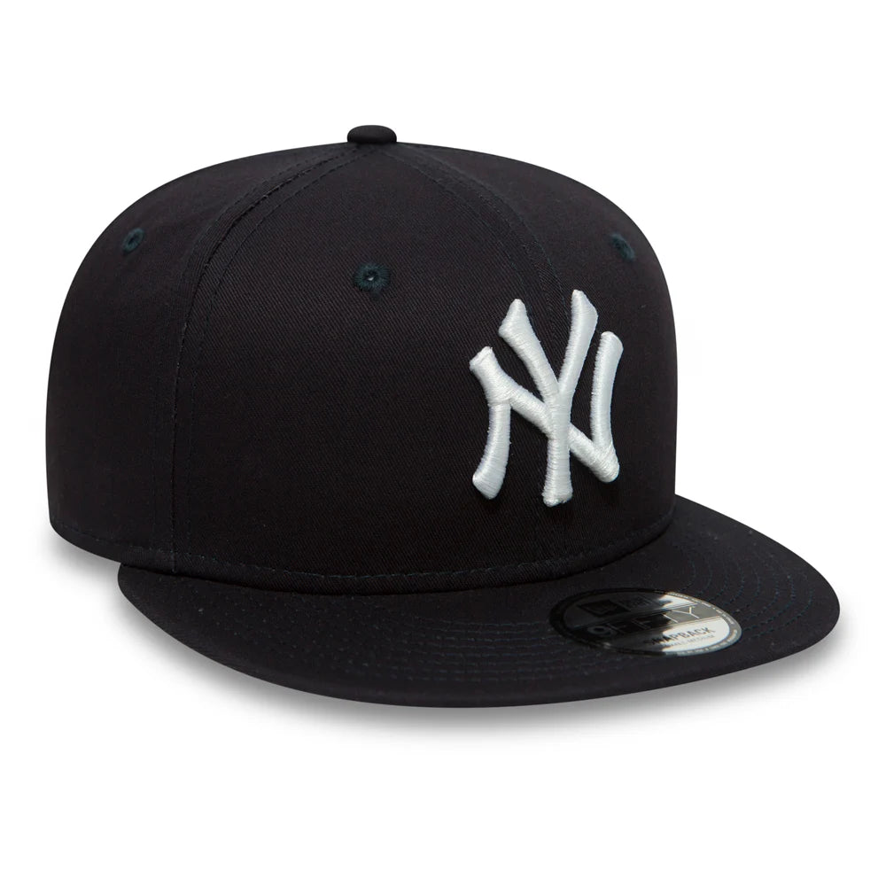 New Era 9 Fifty MLB New York Yankees Cap - Navy/White