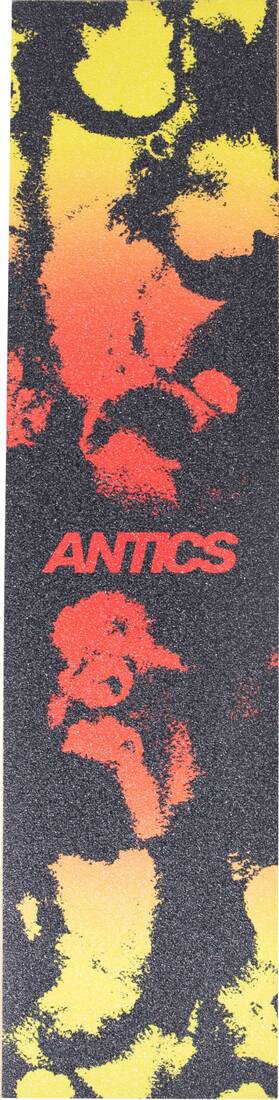 Antics Imprint Stunt Scooter Griptape - Yellow